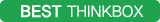 Best Thinkbox